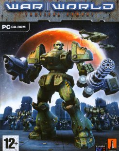 War World: Планета роботов